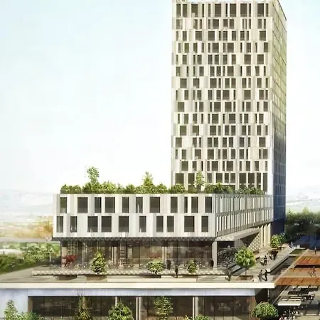 Apartment G Airport *