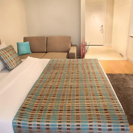Apartment G Airport *
