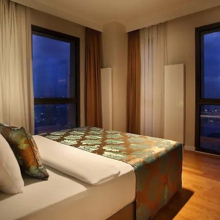 G Airport Apartment Istanbul