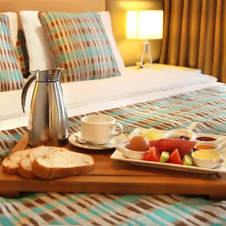 Apartment G Airport *