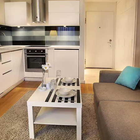 Apartment G Airport *