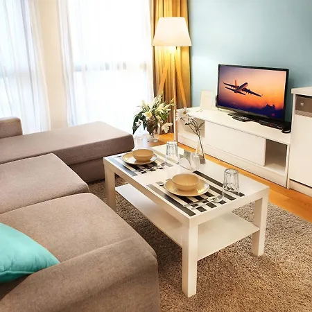 Apartment G Airport *