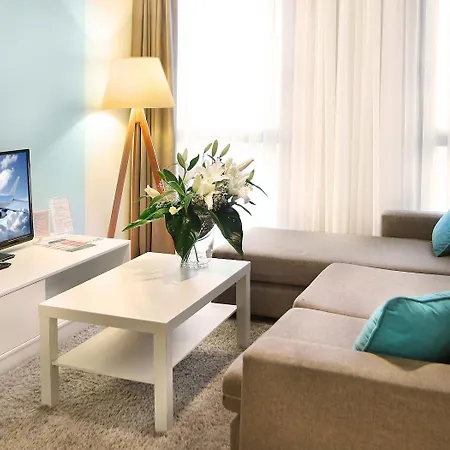 G Airport Apartment Istanbul