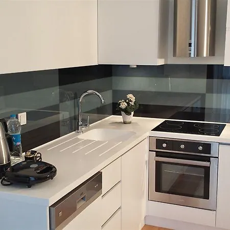 G Airport Apartment Istanbul
