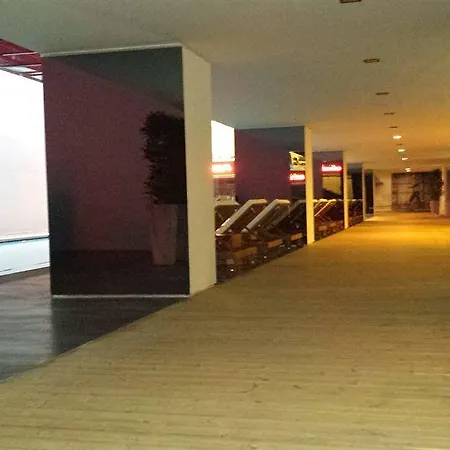 Lägenhet G Airport *