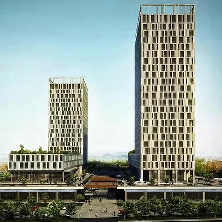 Appartamento G Airport Provincia di Istanbul