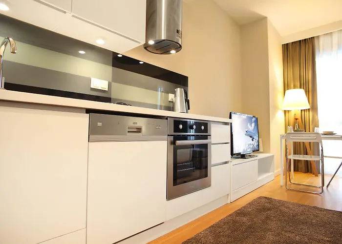 G Airport アパート イスタンブール