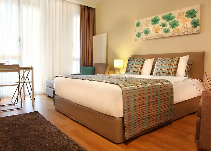 アパート G Airport イスタンブール