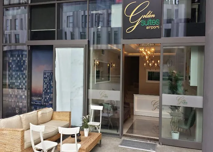 G Airport アパート *