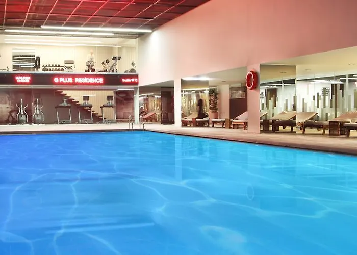 G Airport * イスタンブール