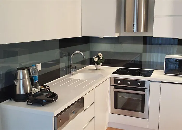 G Airport アパート イスタンブール