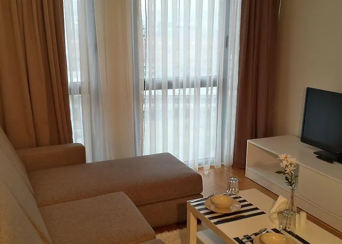 G Airport アパート イスタンブール