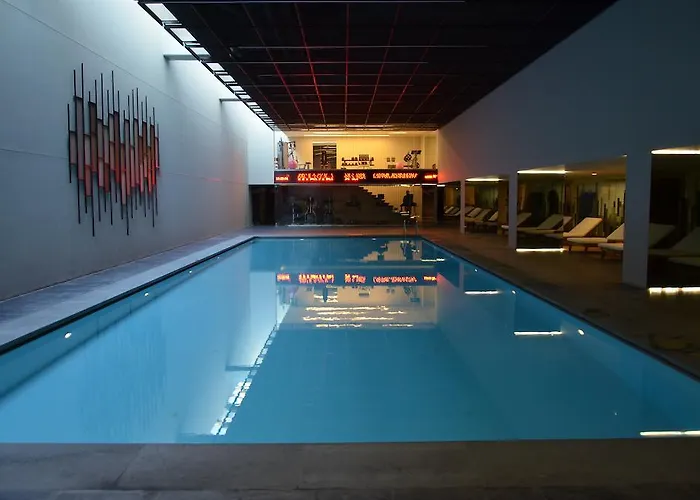 G Airport イスタンブール