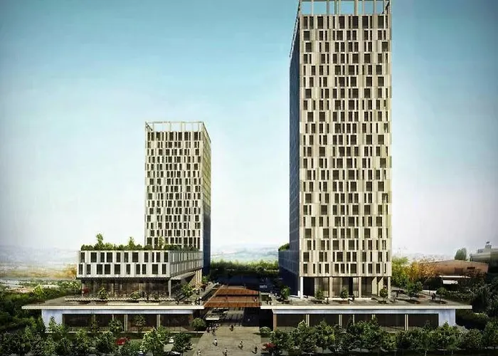 アパート G Airport イスタンブール